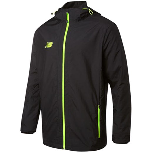 Kurtka treningowa Best Woven Jacket New Balance XL okazyjna cena New Balance Poland