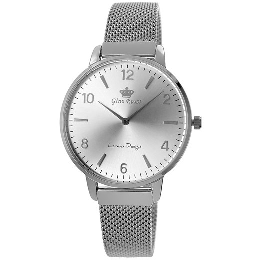 zegarek damski gino rossi 12177b2-3c1 Moda Dla Ciebie
