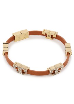 Bransoletka brązowa Tory Burch