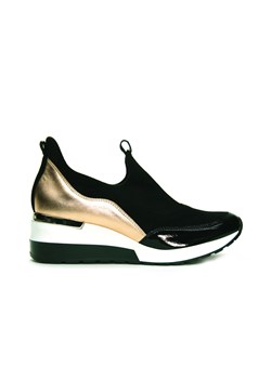 Buty sportowe damskie Aga skórzane