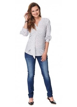 Spodnie ciążowe 9Fashion w miejskim stylu