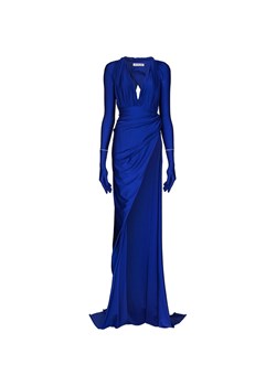 Sukienka BALENCIAGA maxi
