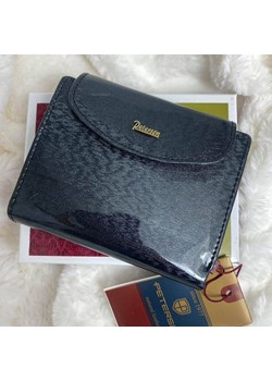 Portfel damski Peterson elegancki w zwierzęcy wzór