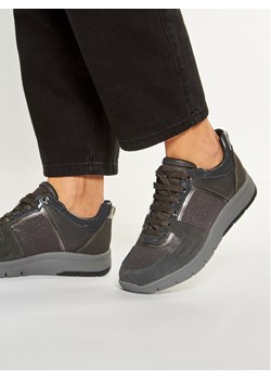 Buty sportowe damskie Geox sneakersy