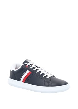 Trampki męskie Tommy Hilfiger czarne sportowe