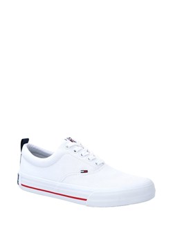 Trampki męskie Tommy Hilfiger białe