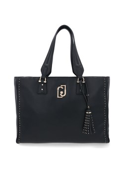 Shopper bag Liu Jo matowa duża na ramię elegancka