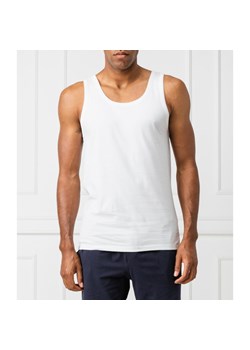 T-shirt męski biały BOSS HUGO