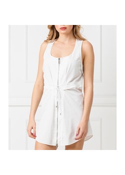 Sukienka Dsquared2 mini z długimi rękawami