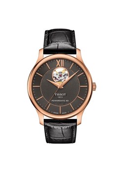 Zegarek Tissot czarny