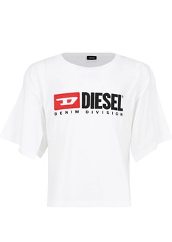 Bluzka dziewczęca Diesel