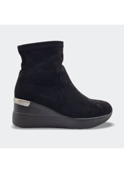 Botki Labuty zamszowe