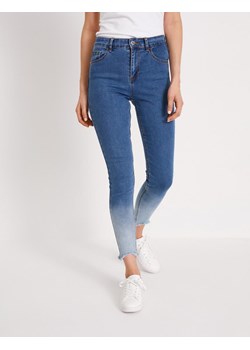 Jeansy damskie Diverse