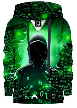 Bluza chłopięca zielona Dr.crow Sklep