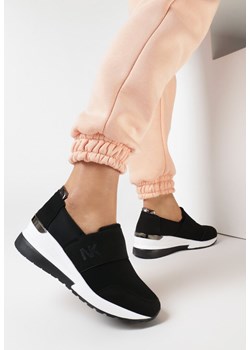 Born2be buty sportowe damskie sneakersy