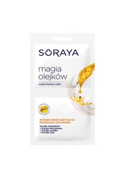 Olejek do twarzy Soraya
