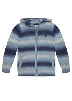 Sweter chłopięcy niebieski Kanz
