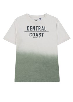 T-shirt chłopięce Tom Tailor bawełniany