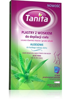 Depilacja Tanita