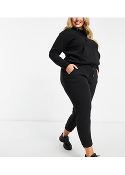 Bluza damska czarna Brave Soul Plus
