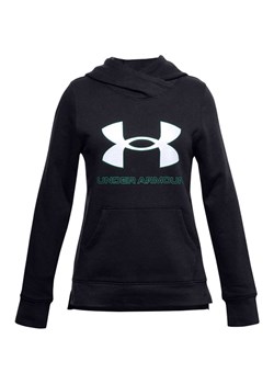 Bluza dziewczęca Under Armour z bawełny