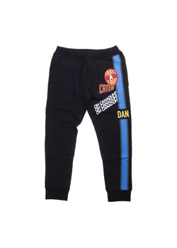 Spodnie chłopięce Dsquared2 z bawełny