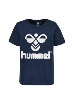 Bluzka dziewczęca Hummel jeansowa