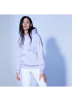 Bluza damska Cropp niebieska na jesień