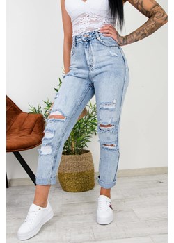 Jeansy damskie Olika casual