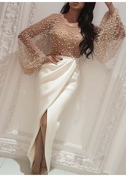 Sukienka Sandbella elegancka
