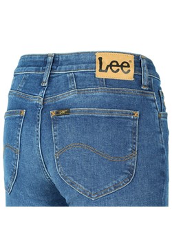Jeansy damskie Lee - panjeans.pl