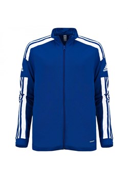 Bluza chłopięca niebieska Adidas