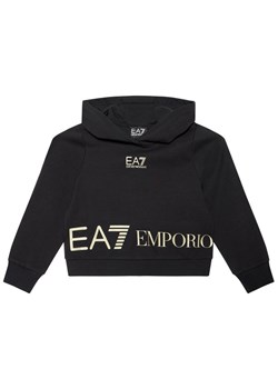 Bluza dziewczęca Emporio Armani