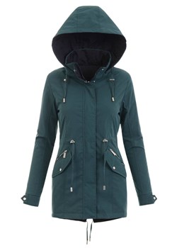Parka damska