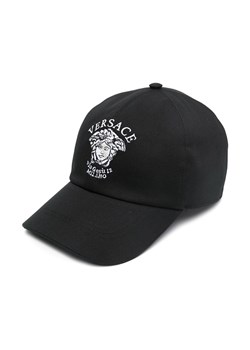 Czapka z daszkiem męska Versace