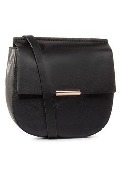 Listonoszka Clarks bez dodatków elegancka skórzana