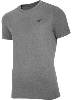 T-shirt męski 4F z krótkim rękawem