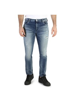 Jeansy męskie Calvin Klein casualowe