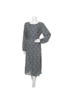Sukienka St. Frock z długim rękawem midi