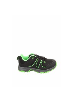 Buty trekkingowe dziecięce Alpine Pro skórzane