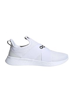 Buty sportowe damskie Adidas białe sznurowane
