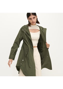 Parka damska Reserved zielona