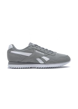 Buty sportowe męskie Reebok z zamszu