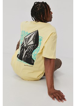 T-shirt męski Volcom - ANSWEAR.com