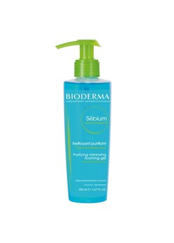 Żel do mycia twarzy Bioderma - smyk