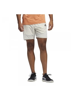 Spodenki męskie Adidas z dresu