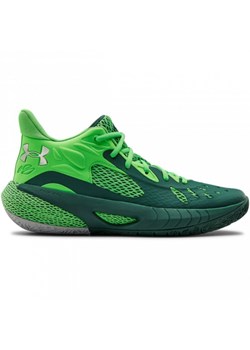 Buty sportowe męskie Under Armour z tworzywa sztucznego na wiosnę
