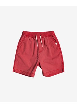 Spodenki chłopięce Quiksilver na lato bawełniane