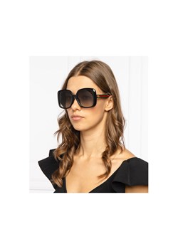 Okulary przeciwsłoneczne damskie Gucci