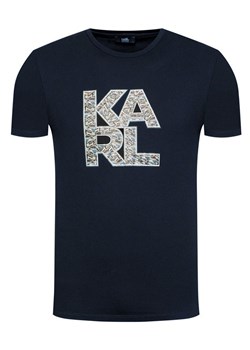 T-shirt męski Karl Lagerfeld